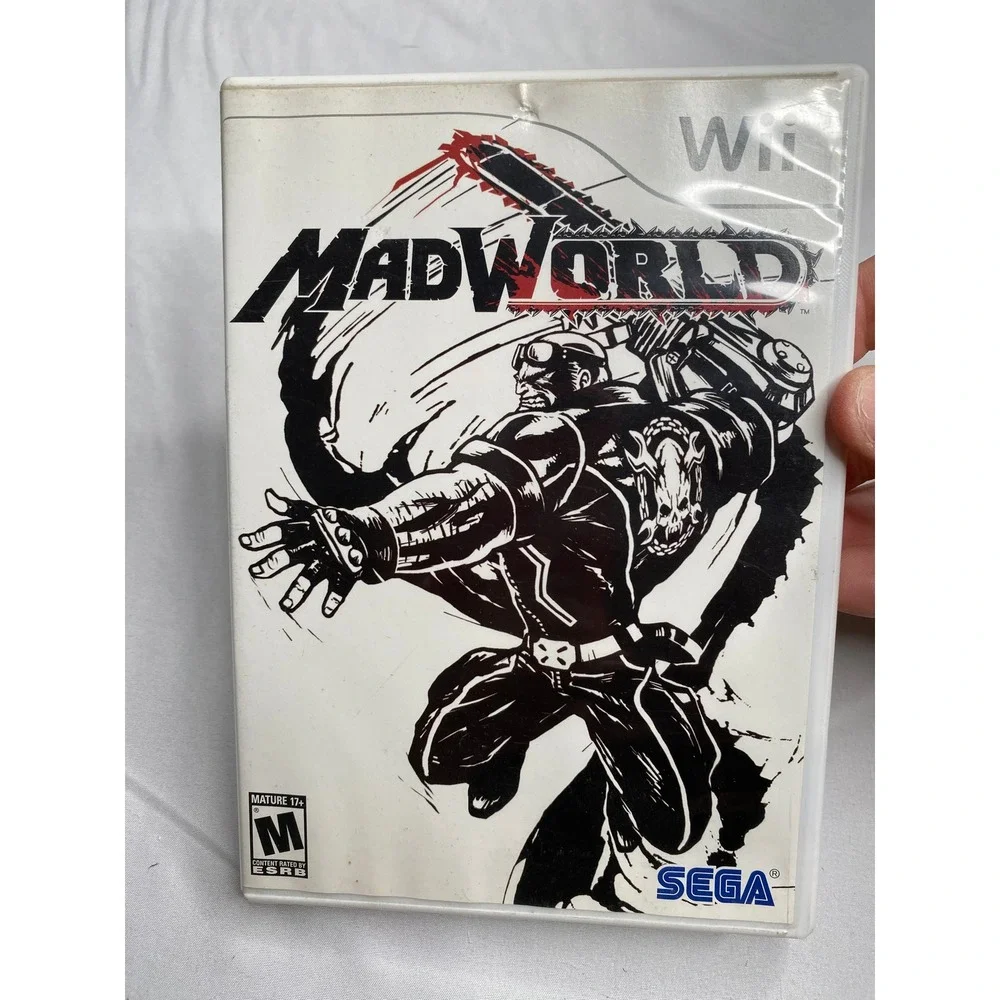 MadWorld Nintendo Wii